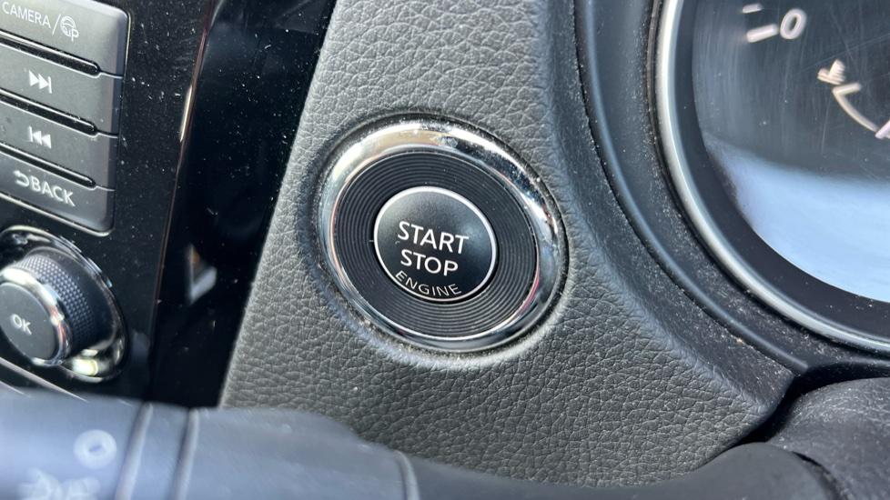 Push Button Start