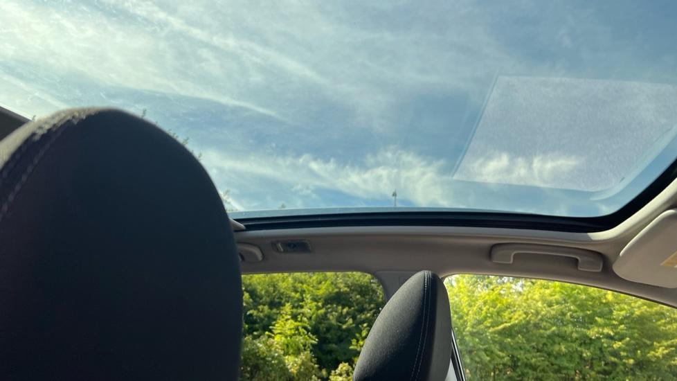 Panoramic Roof