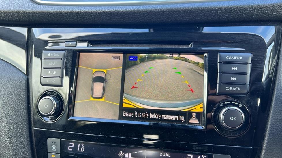 Rear View Camera