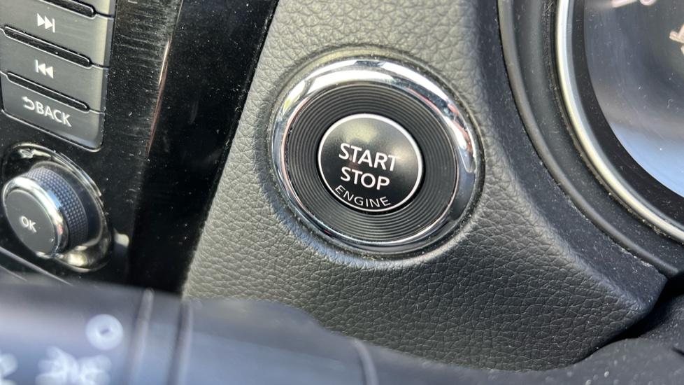 Push Button Start