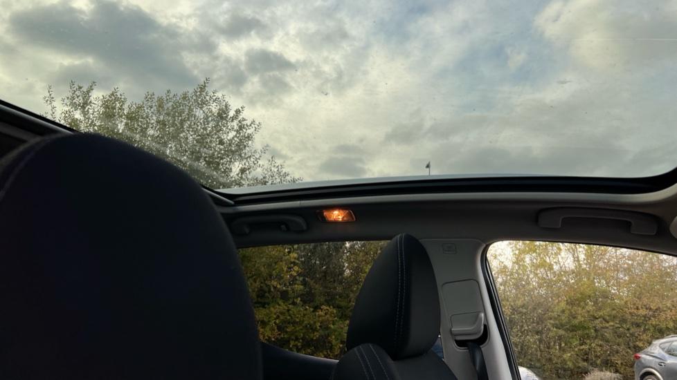 Panoramic Roof