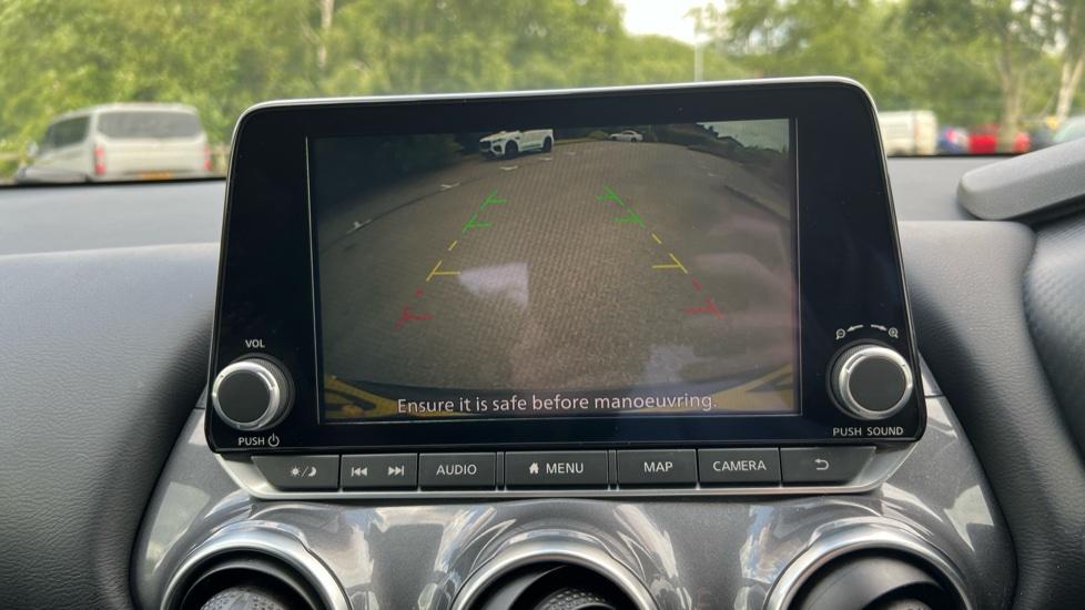 Rear View Camera