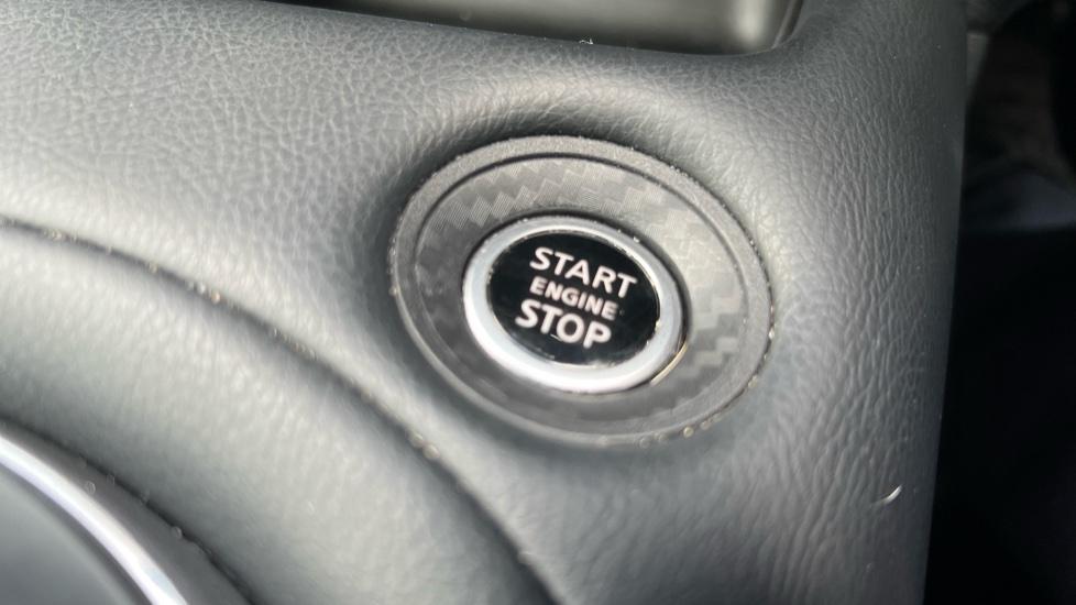 Push Button Start