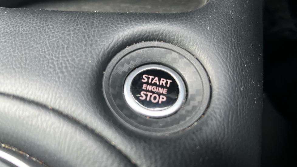 Push Button Start