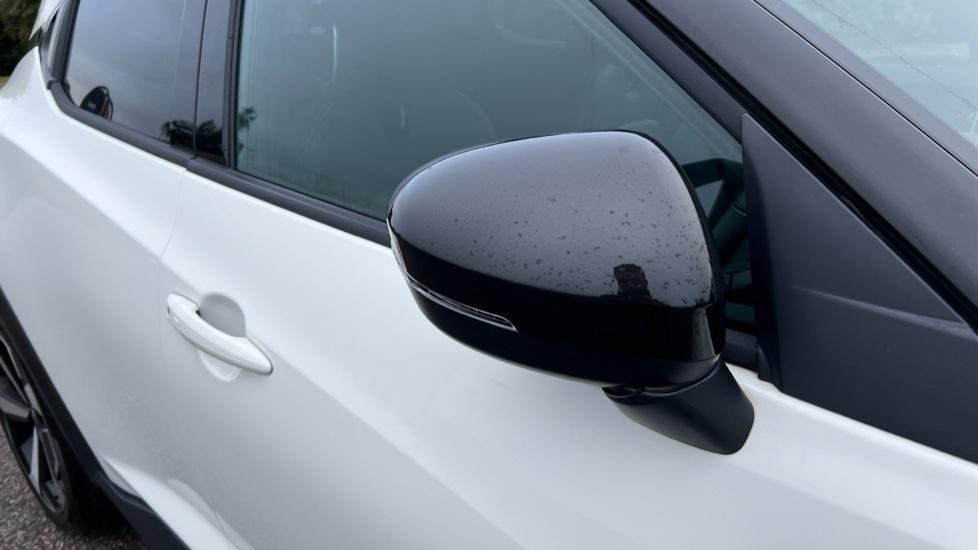 Power Folding Mirrors