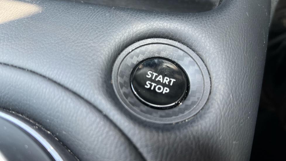 Push Button Start