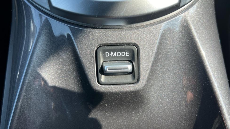 Drive Mode