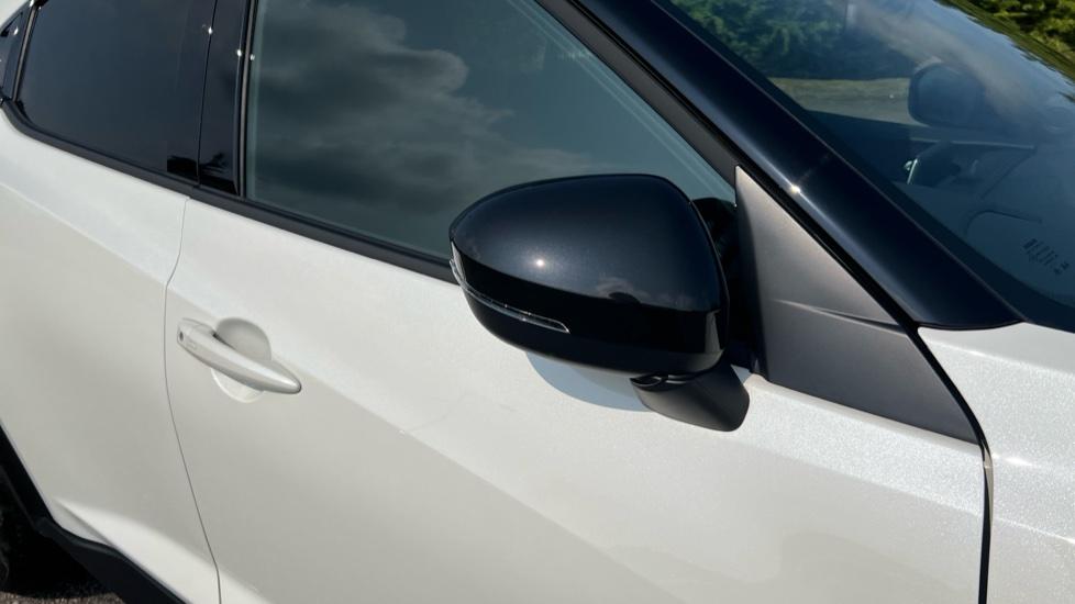 Power Folding Mirrors