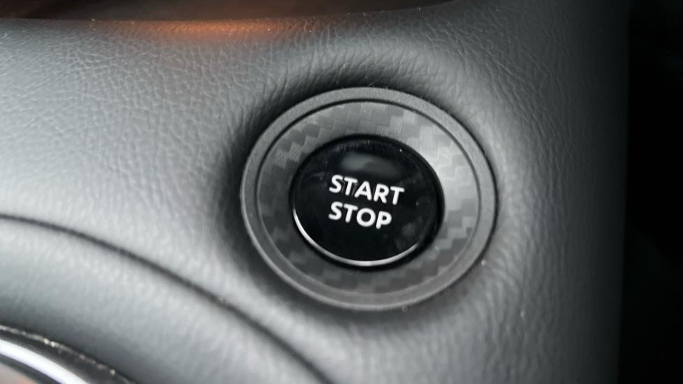 Push Button Start