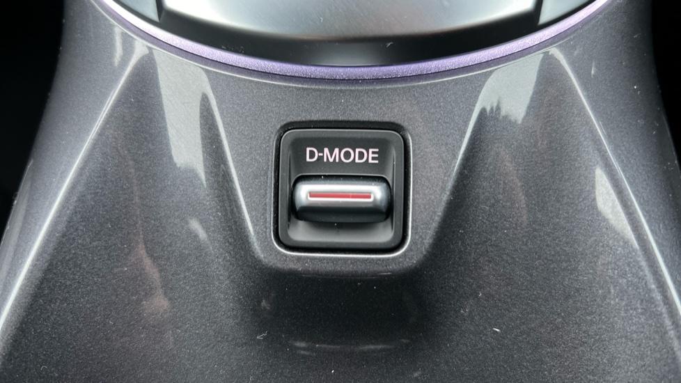 Drive Mode