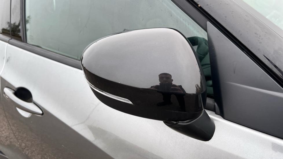 Power Folding Mirrors