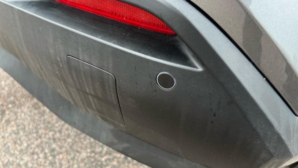 Rear Parking Sensors