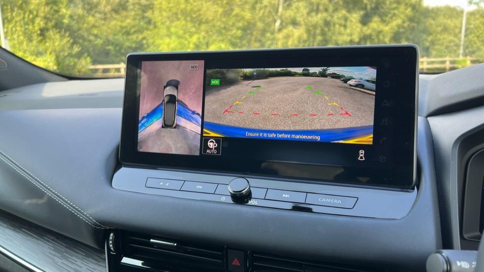 Rear View Camera