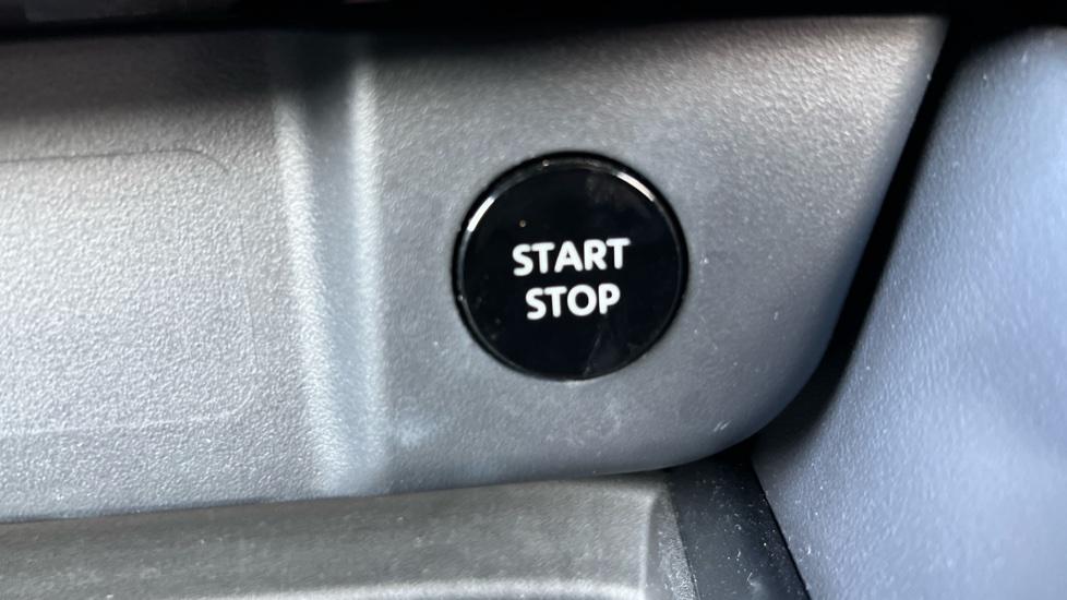 Push Button Start