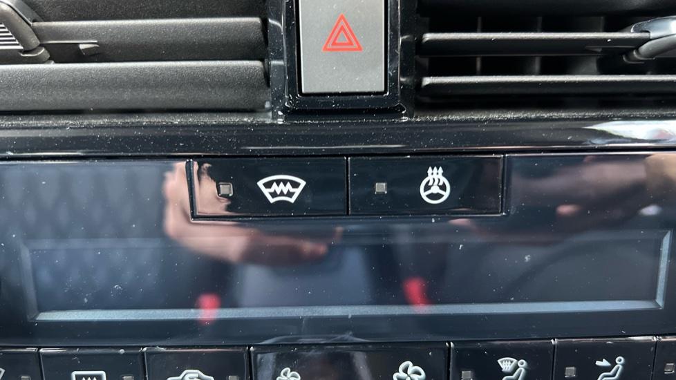 Heated Steering Wheel