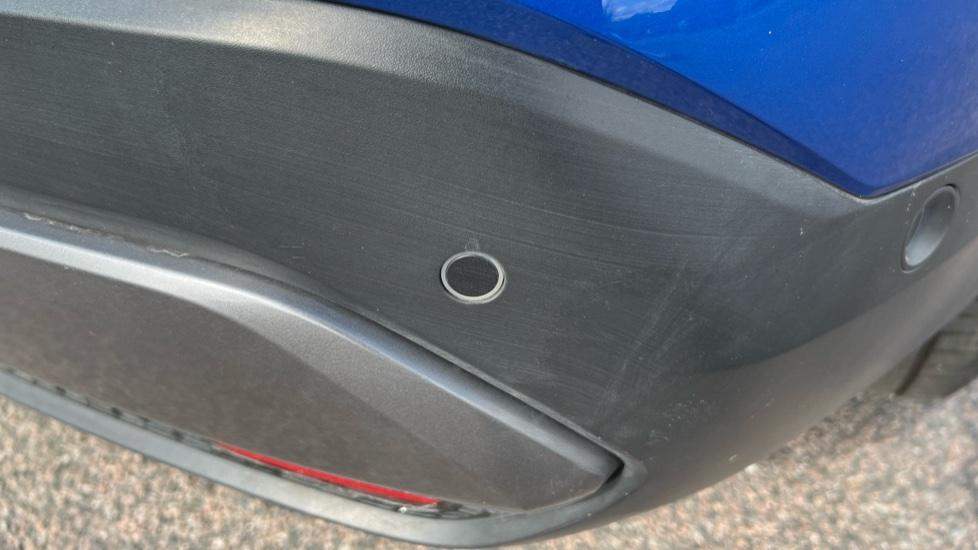 Rear Parking Sensors