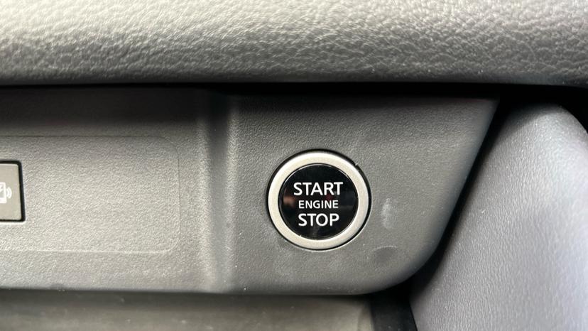 Push Button Start