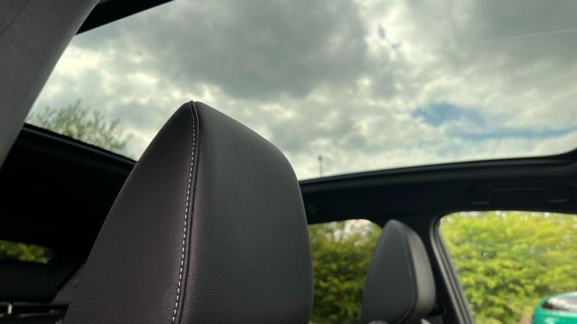 Panoramic Roof