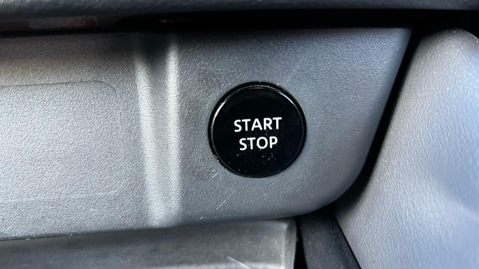 Push Button Start