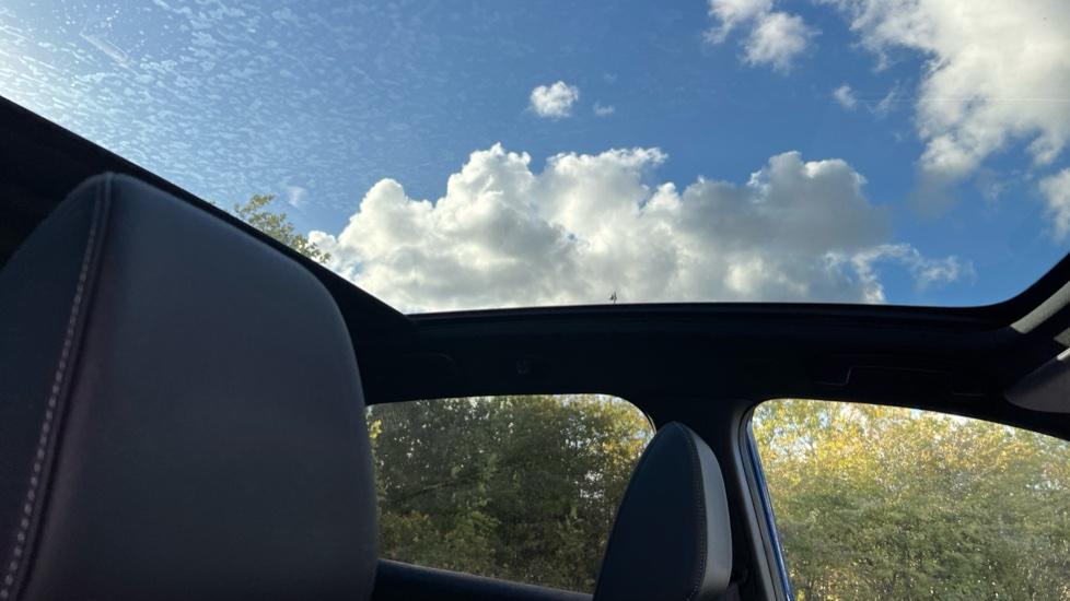 Panoramic Roof