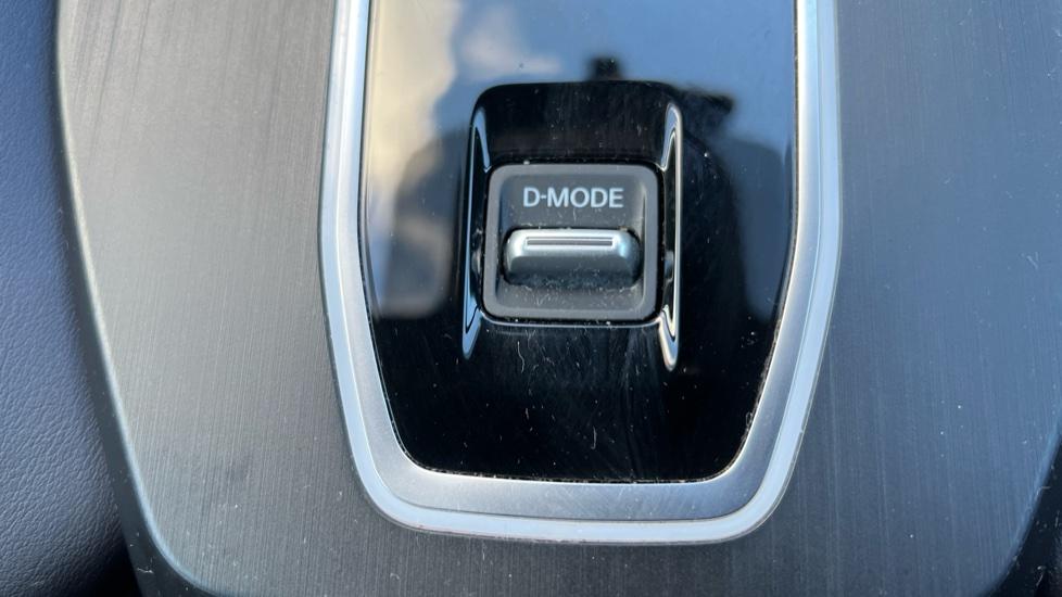 Drive Mode