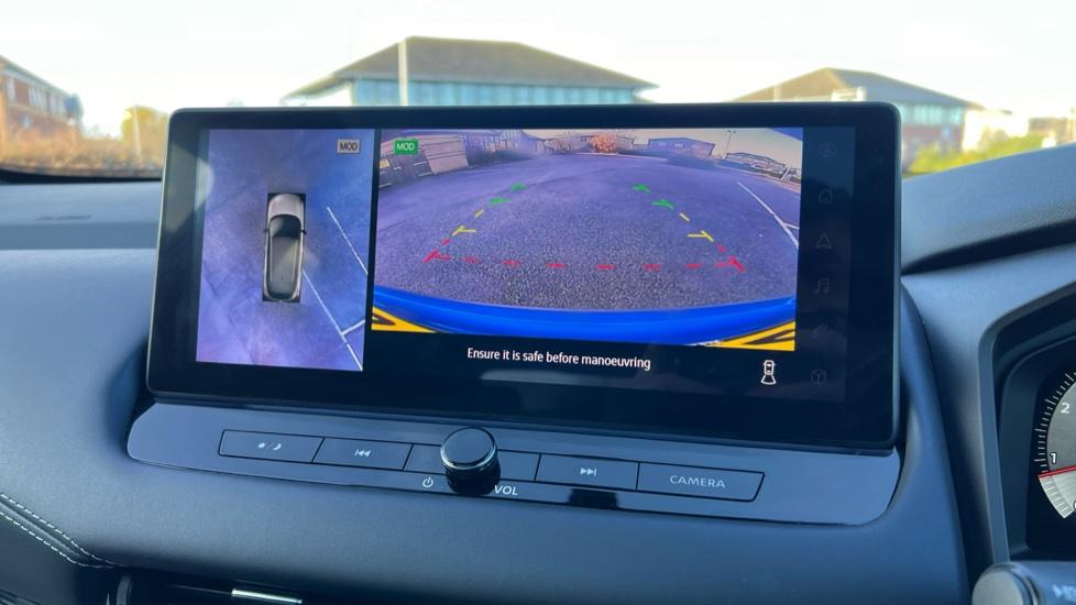 Rear View Camera