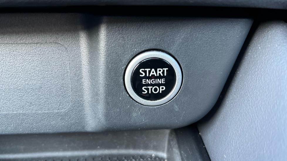 Push Button Start