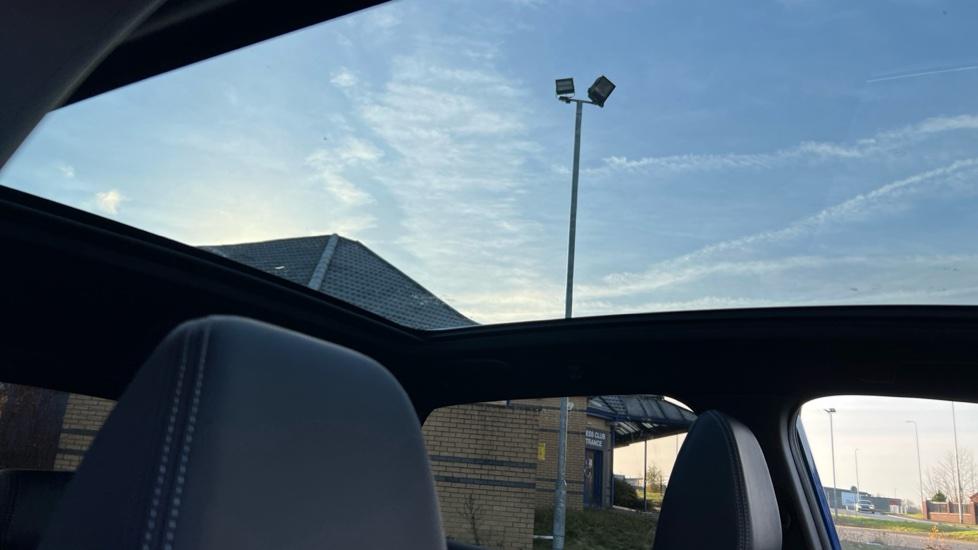 Panoramic Roof