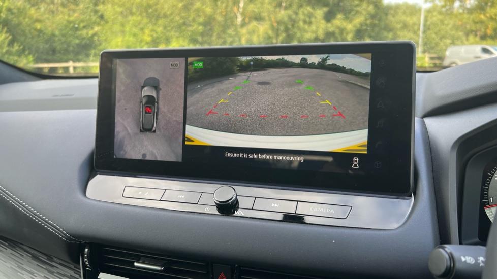 Rear View Camera