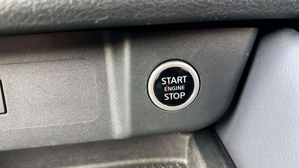 Push Button Start