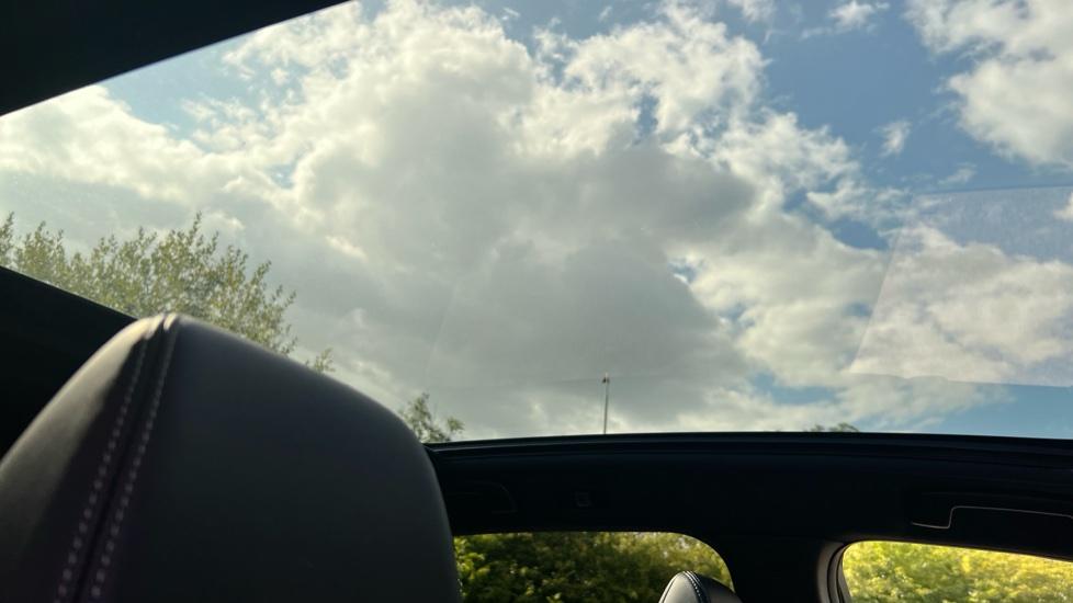 Panoramic Roof