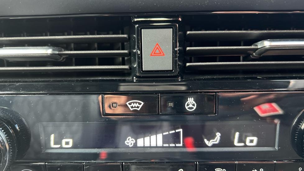 Heated Steering Wheel