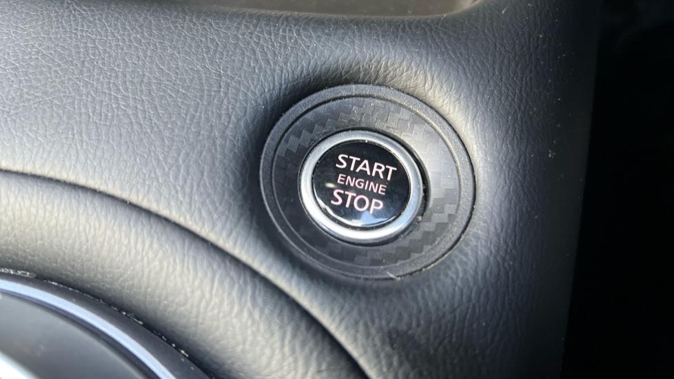 Push Button Start