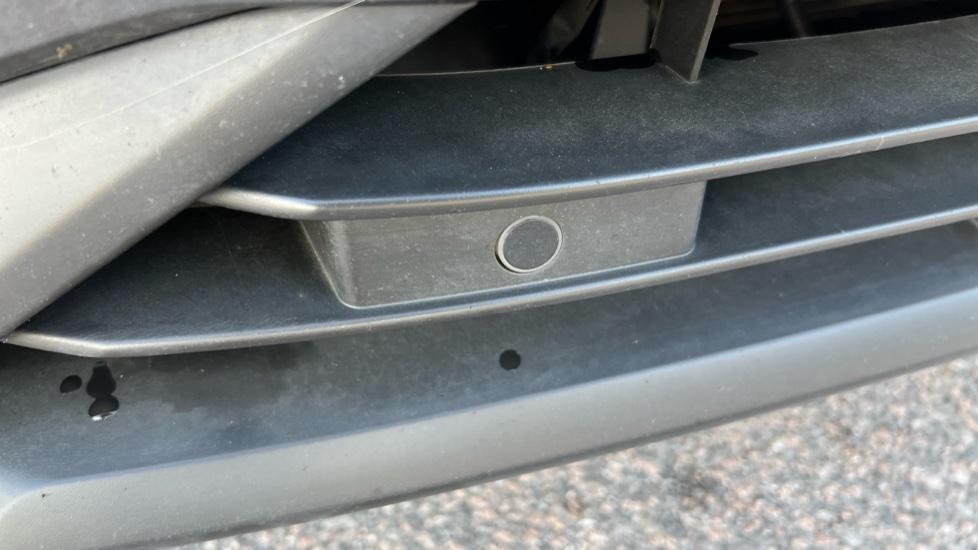 Front Parking Sensors