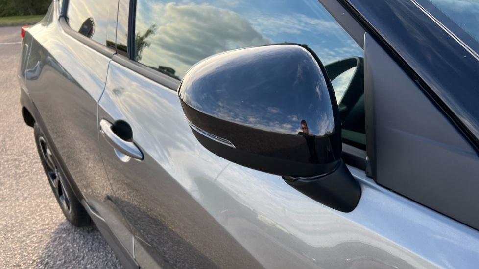 Power Folding Mirrors