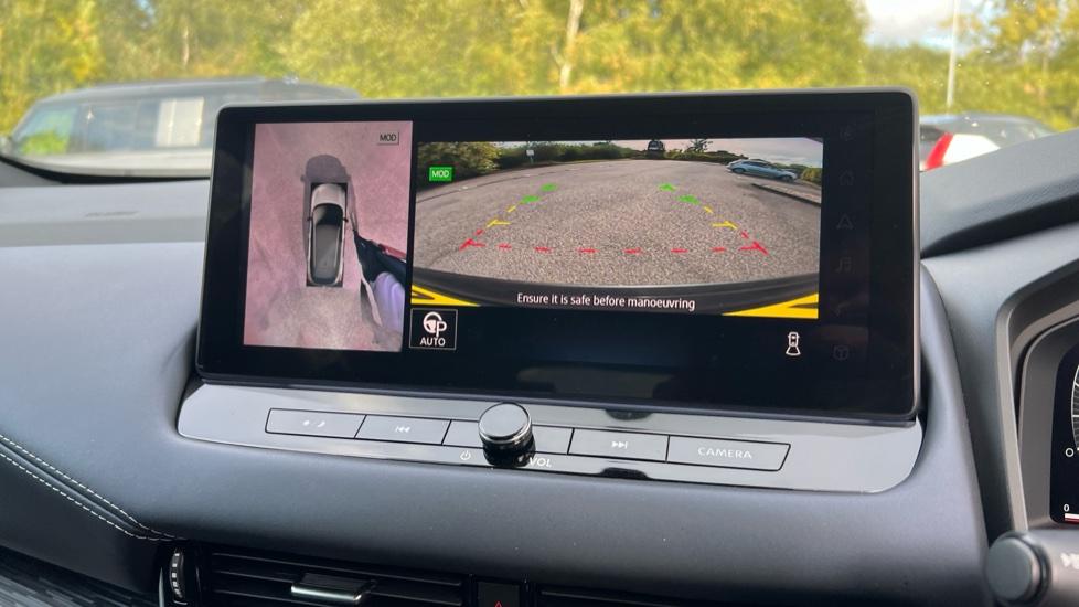 Rear View Camera