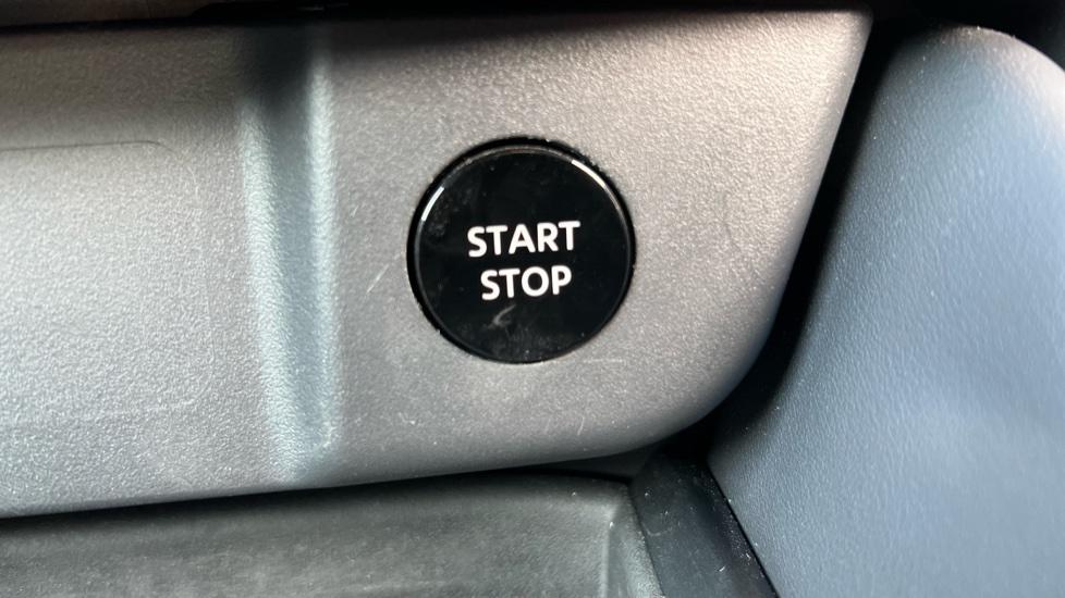 Push Button Start