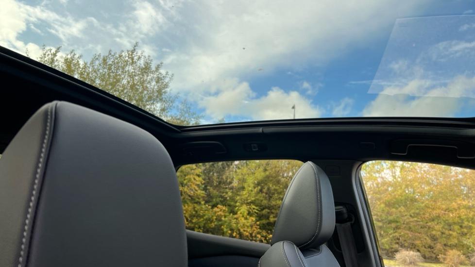 Panoramic Roof