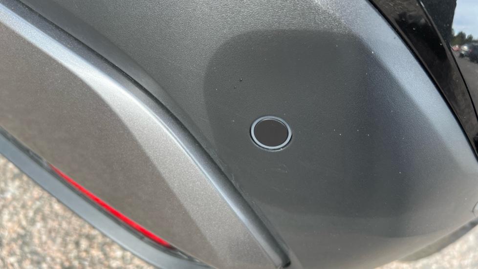 Rear Parking Sensors