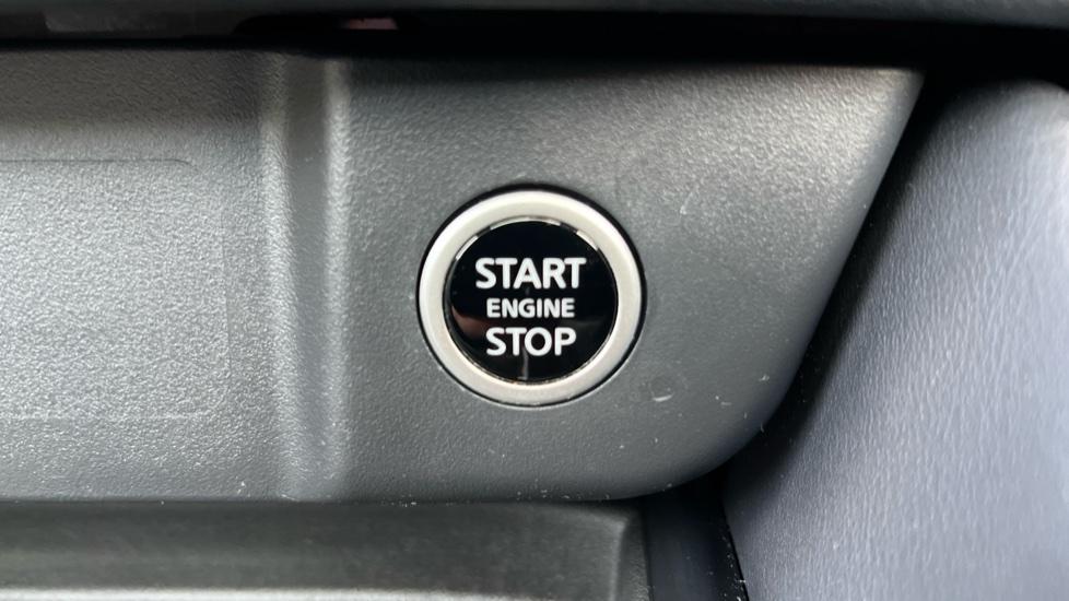 Push Button Start