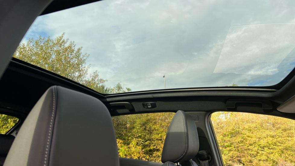 Panoramic Roof