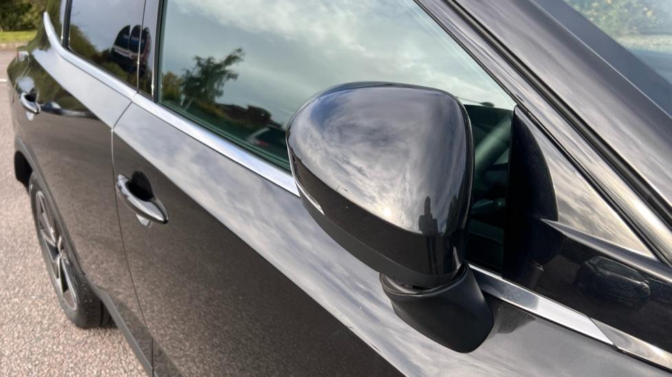 Power Folding Mirrors