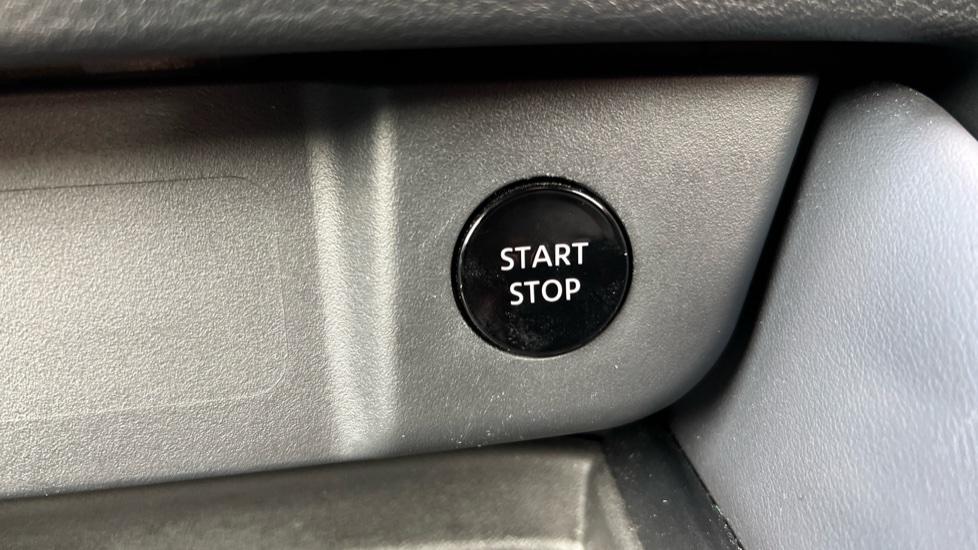 Push Button Start