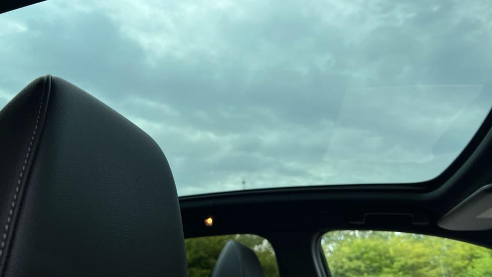 Panoramic Roof