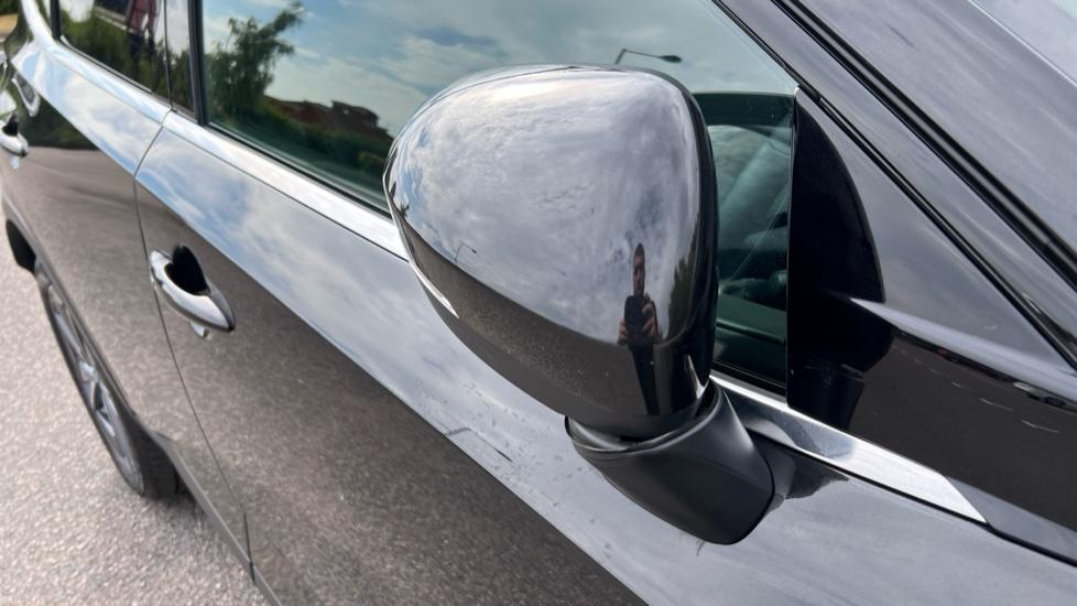 Power Folding Mirrors