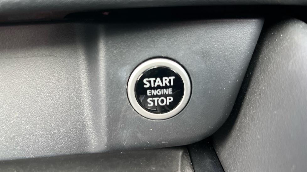 Push Button Start