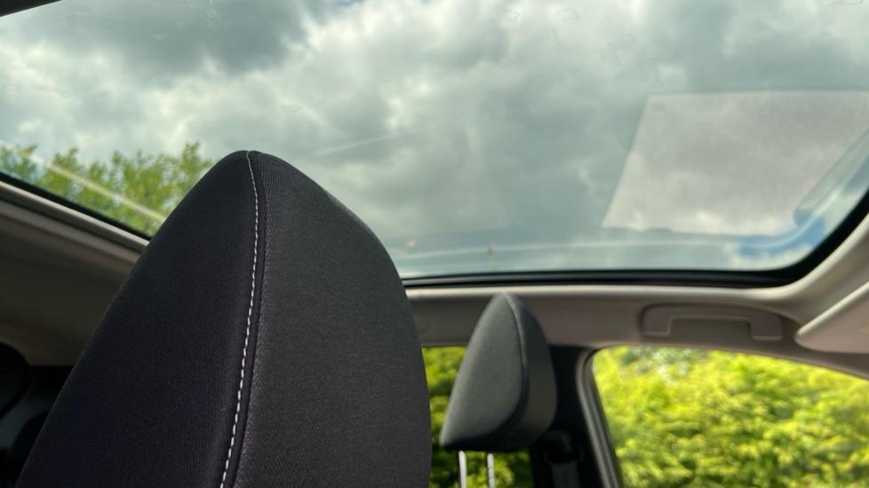 Panoramic Roof