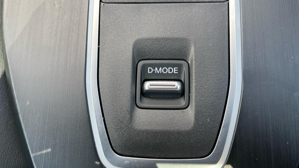 Drive Mode