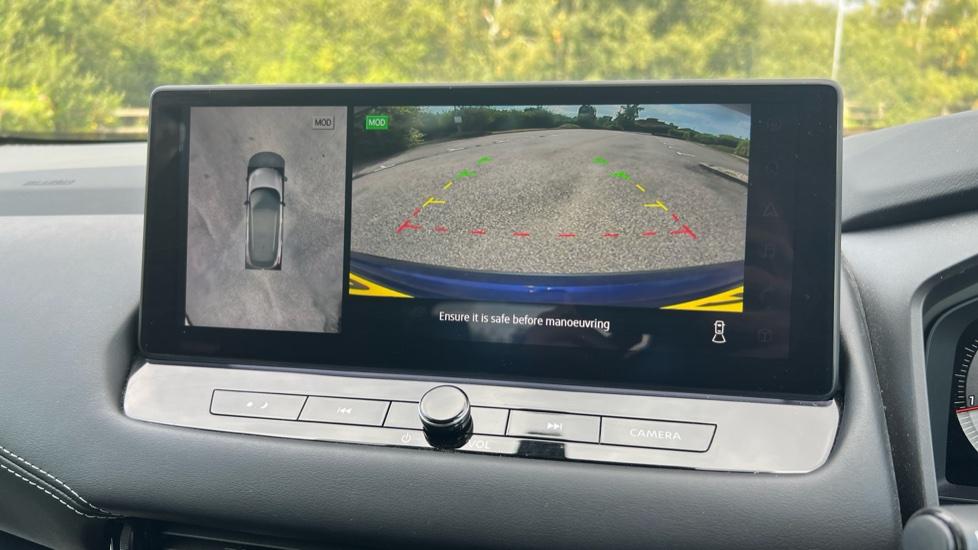 Rear View Camera