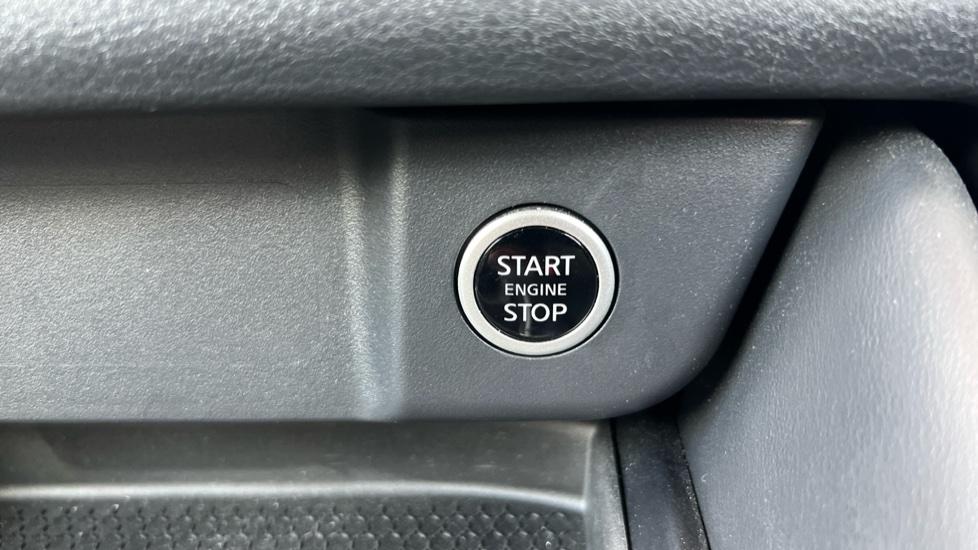 Push Button Start